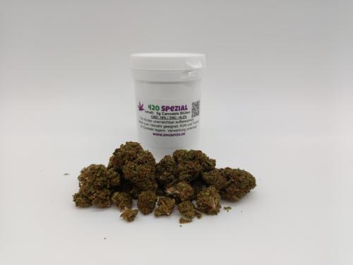 420 Spezial 420 Spezial